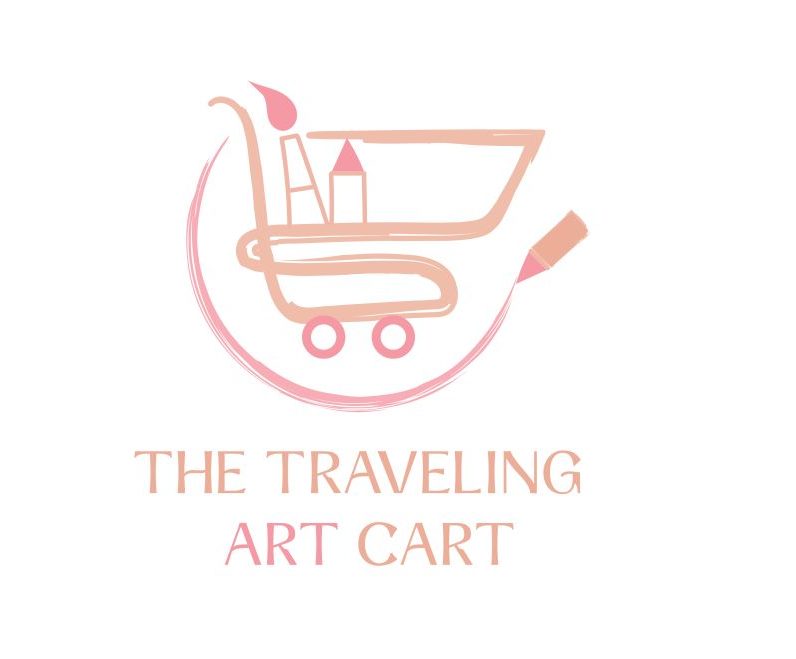 The Traveling Art Cart 